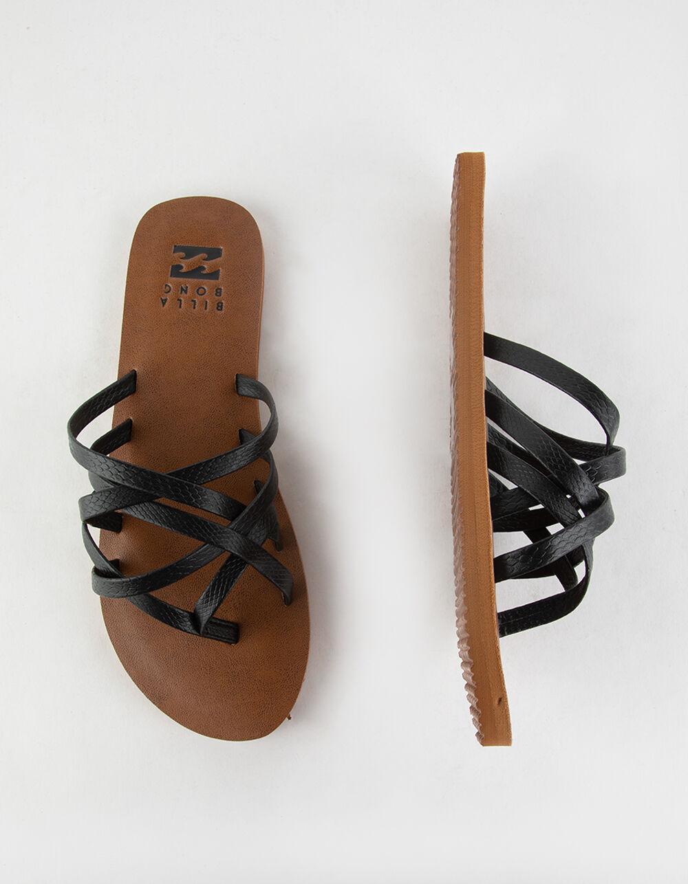 BILLABONG Addison Womens Thong Sandals Product Image