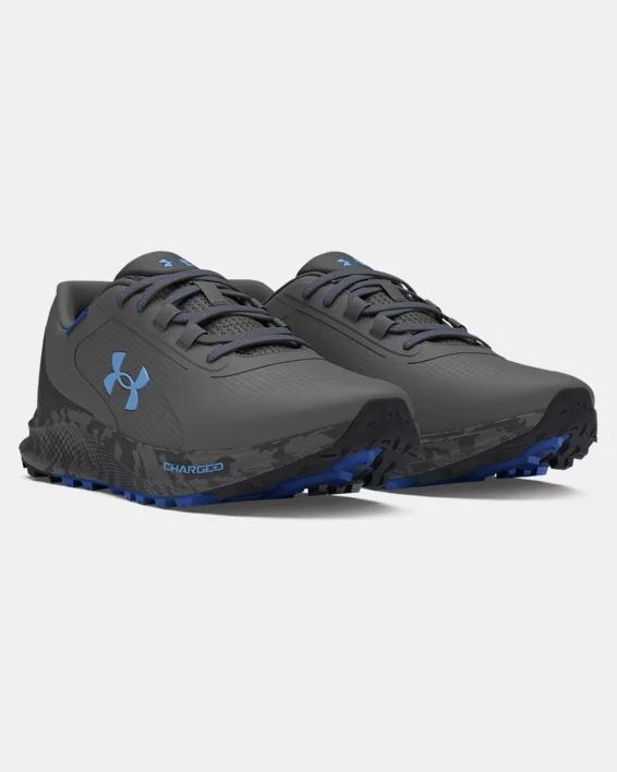 Mens UA Bandit Trail 3 Running Shoes Product Image