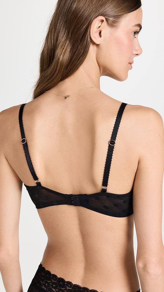 Skarlett Blue Dare Unlined Underwire Bra | Shopbop Product Image