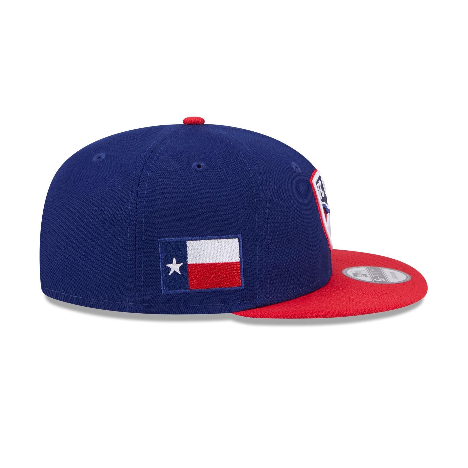 Philadelphia Phillies Wordmark 9FIFTY Snapback Hat Male Product Image