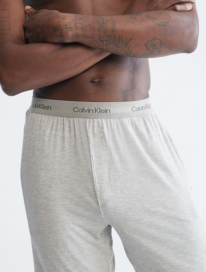 Ultra-Soft Modern Lounge Sleep Shorts Product Image