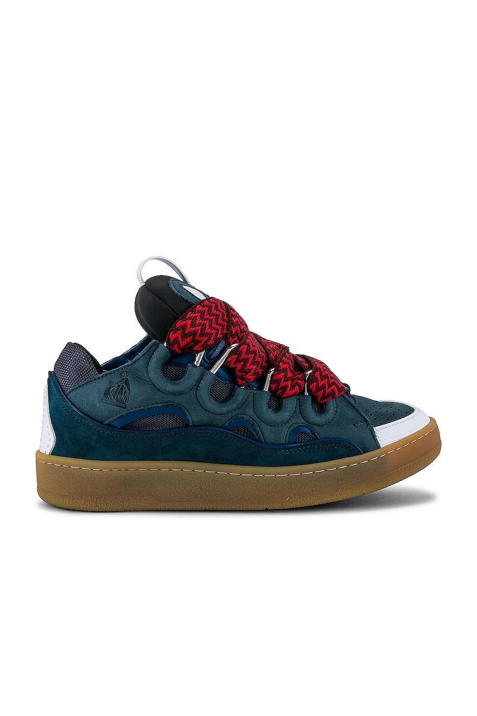 Lanvin Curb Sneaker Product Image