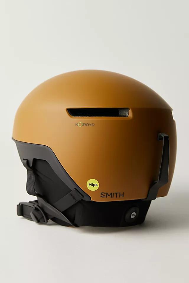 SMITH Code Mips Ski Helmet Product Image