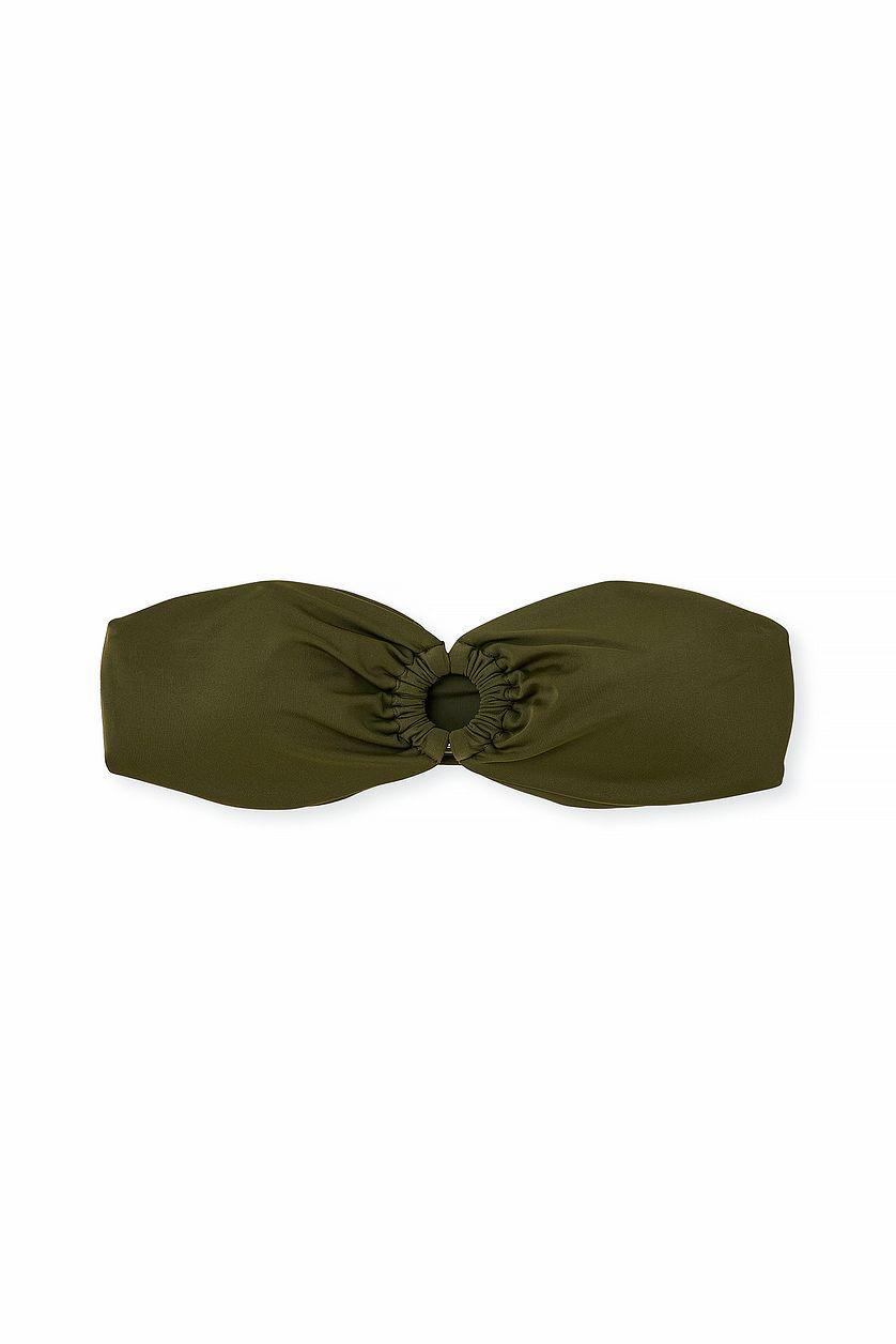 Front Detail Bikini Top Product Image