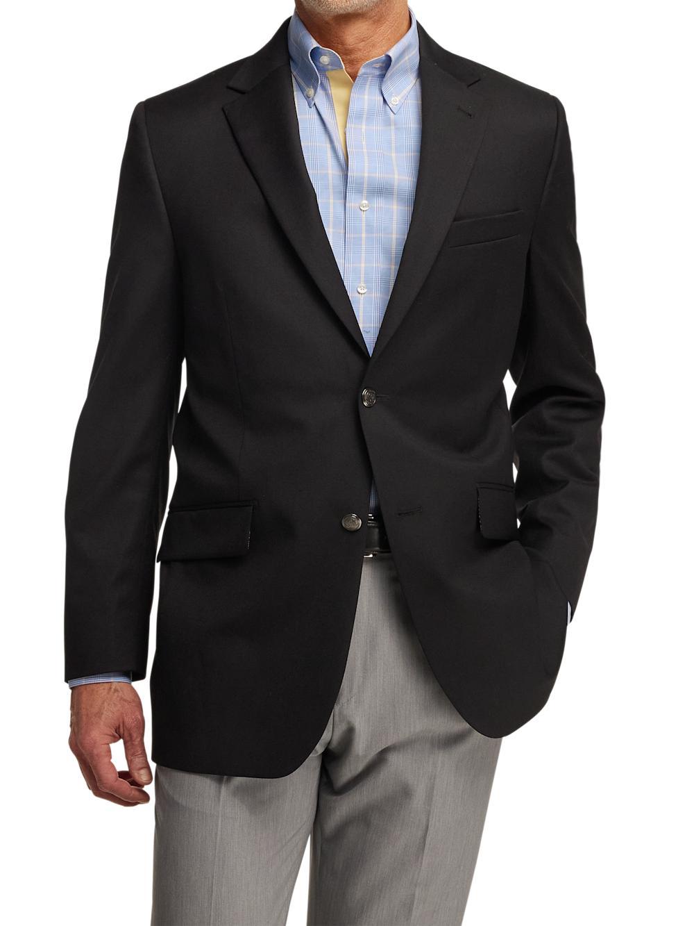 Travel Blazer - Black Product Image