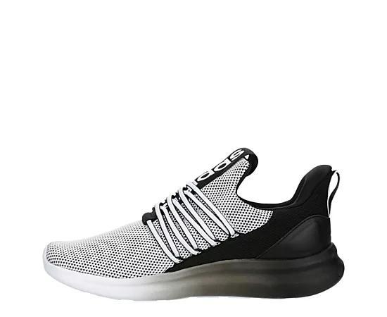 adidas Lite Racer Adapt 7.0 Wide Shoes Cloud White 13 Mens Product Image