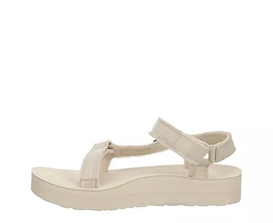 Teva Womens Midform Universal Platform Outdoor Sandal Product Image