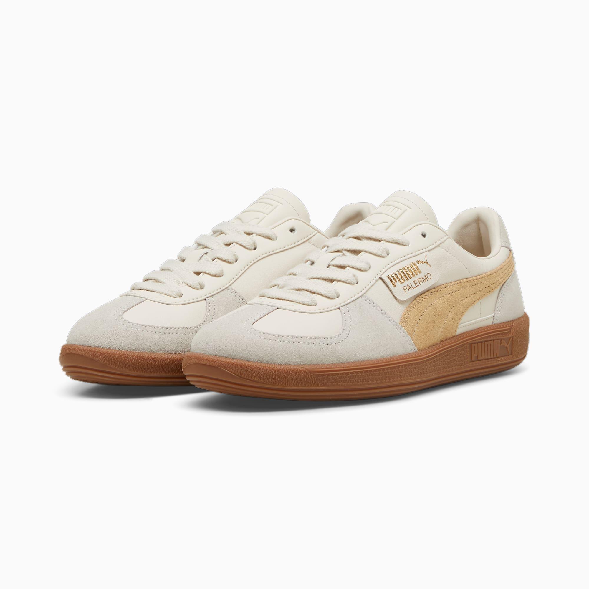 Palermo Leather Sneakers Product Image