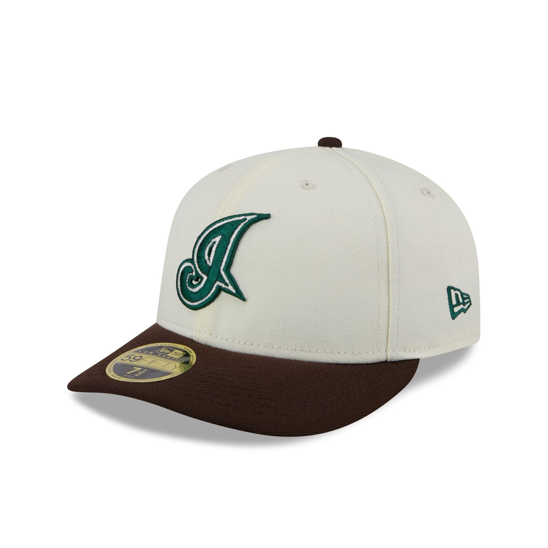 Cleveland Guardians Mahogany Dust Low Profile 59FIFTY Fitted Hat Male Product Image