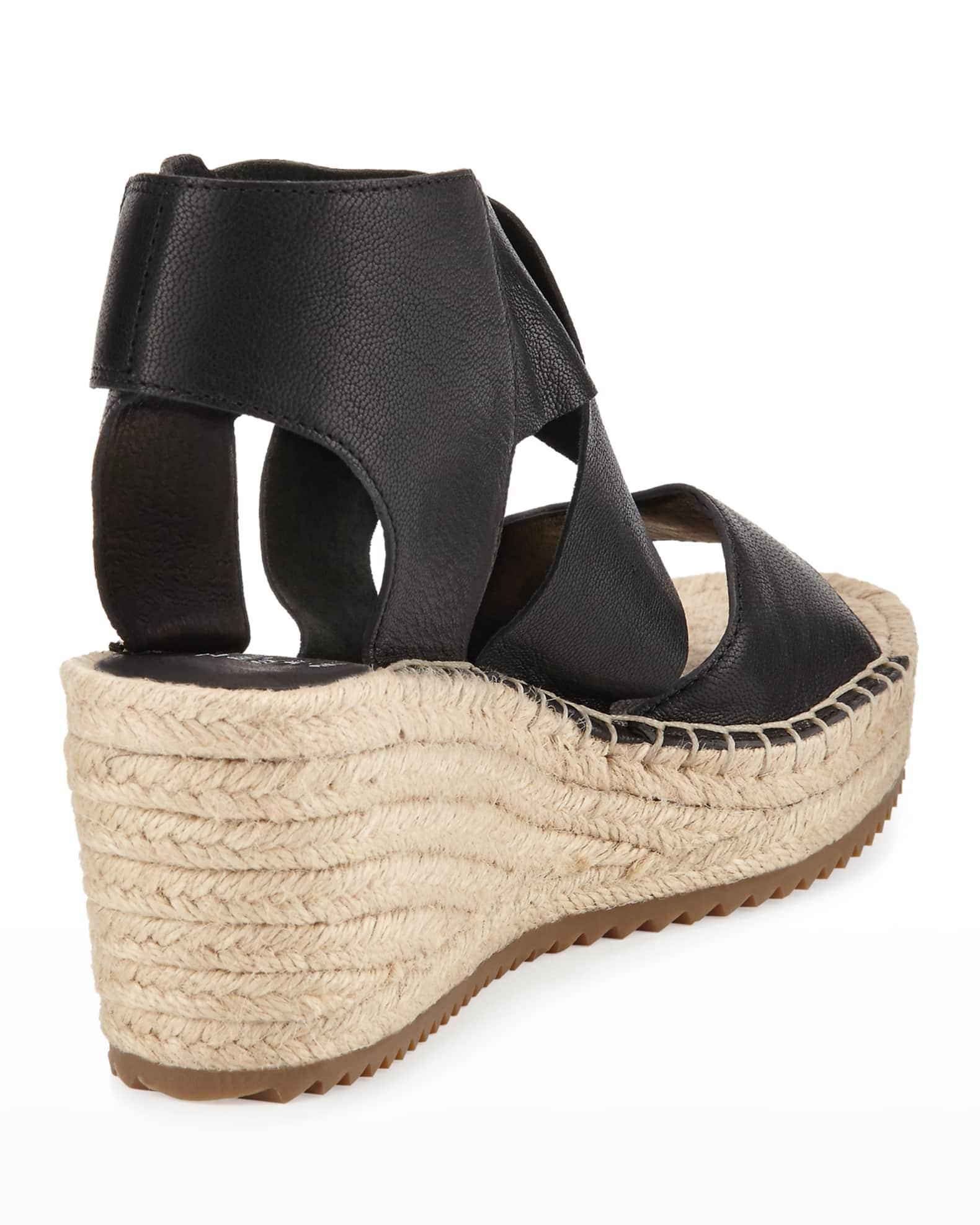 Willow Leather Espadrille Sandal Product Image