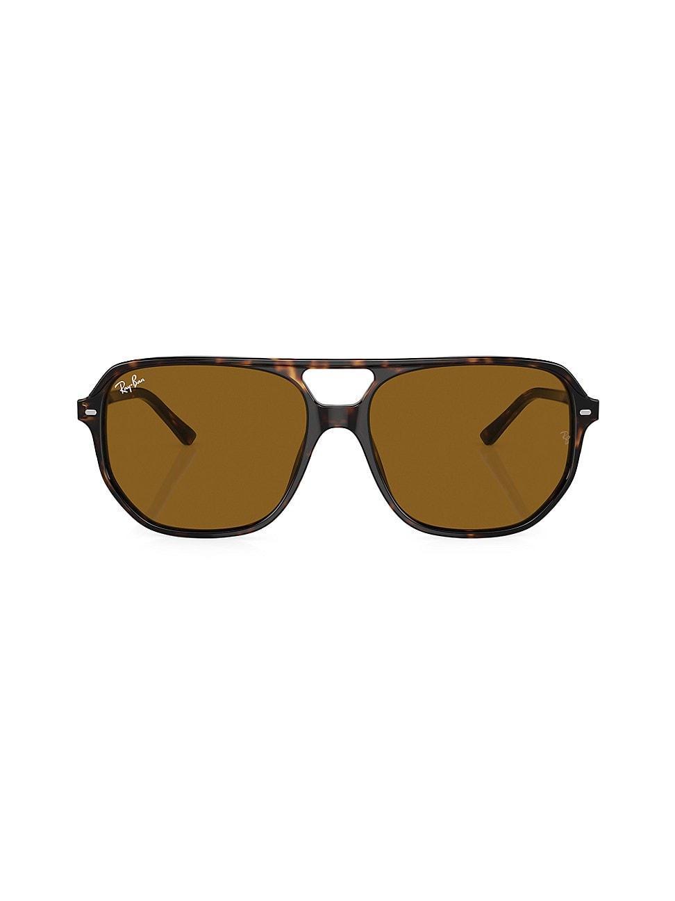 Ray-Ban Bill One Sunglasses Frame Brown Lenses Product Image