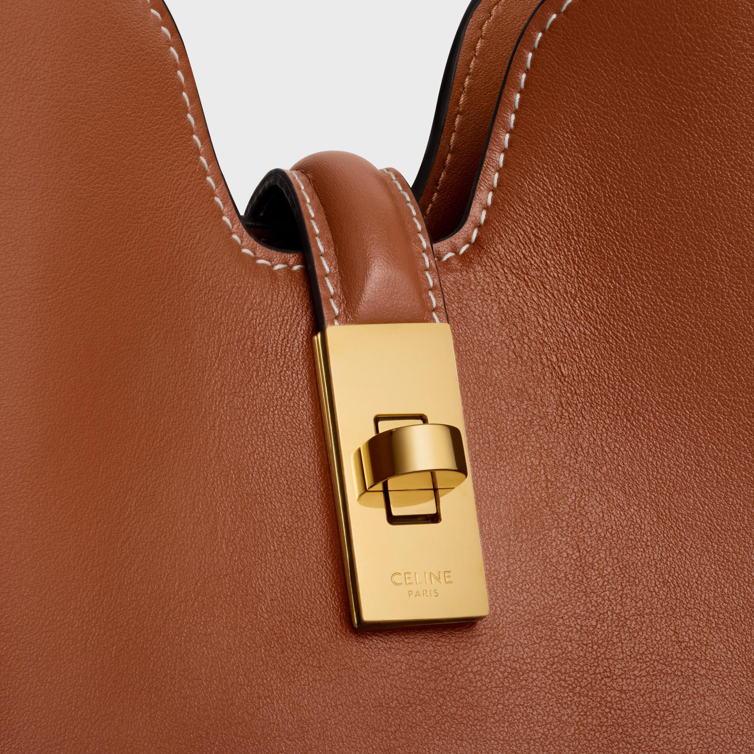 SMALL CAMILLE 16 SOFT BAG IN SMOOTH CALFSKIN Product Image