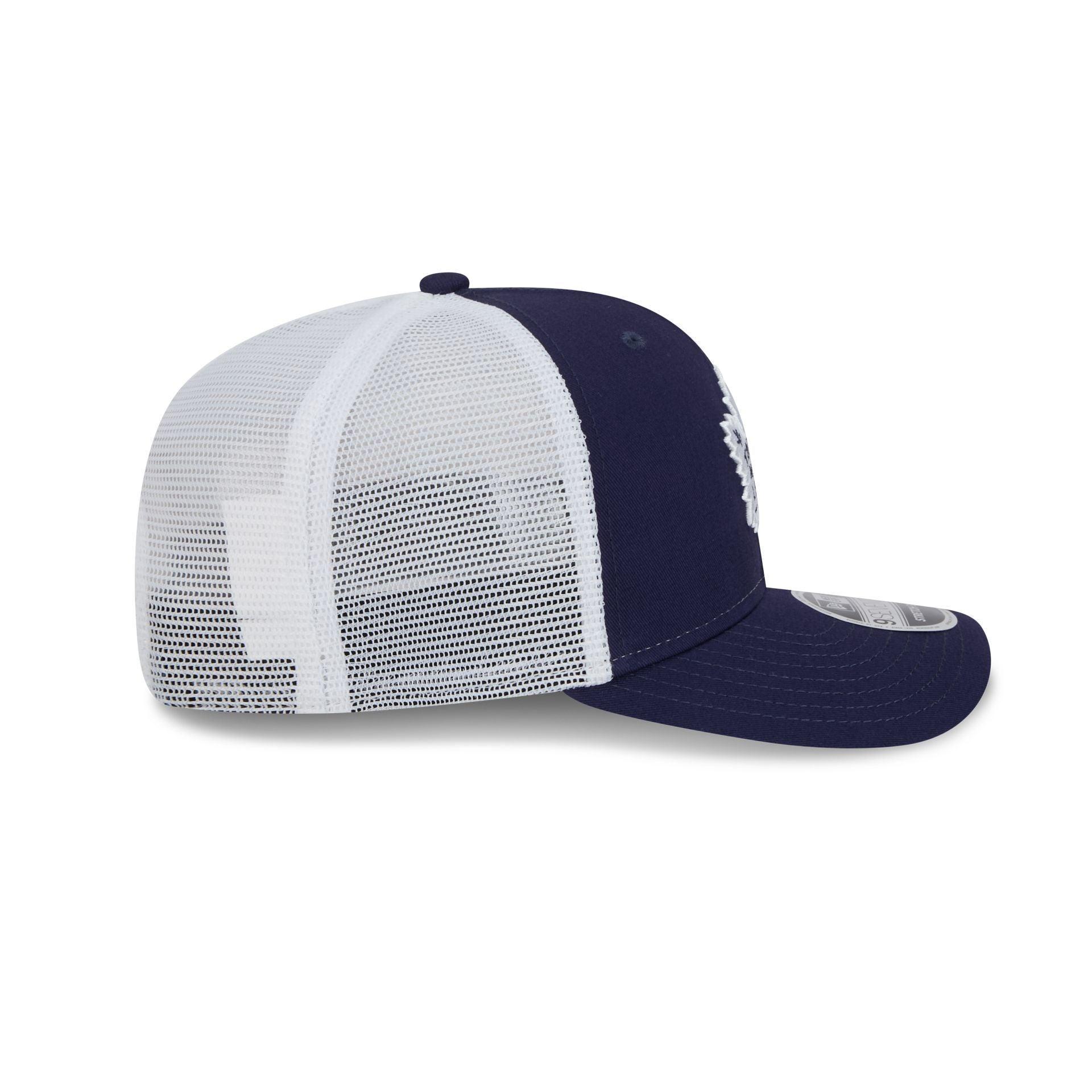 Toronto Maple Leafs Team 9SEVENTY Trucker Hat Male Product Image