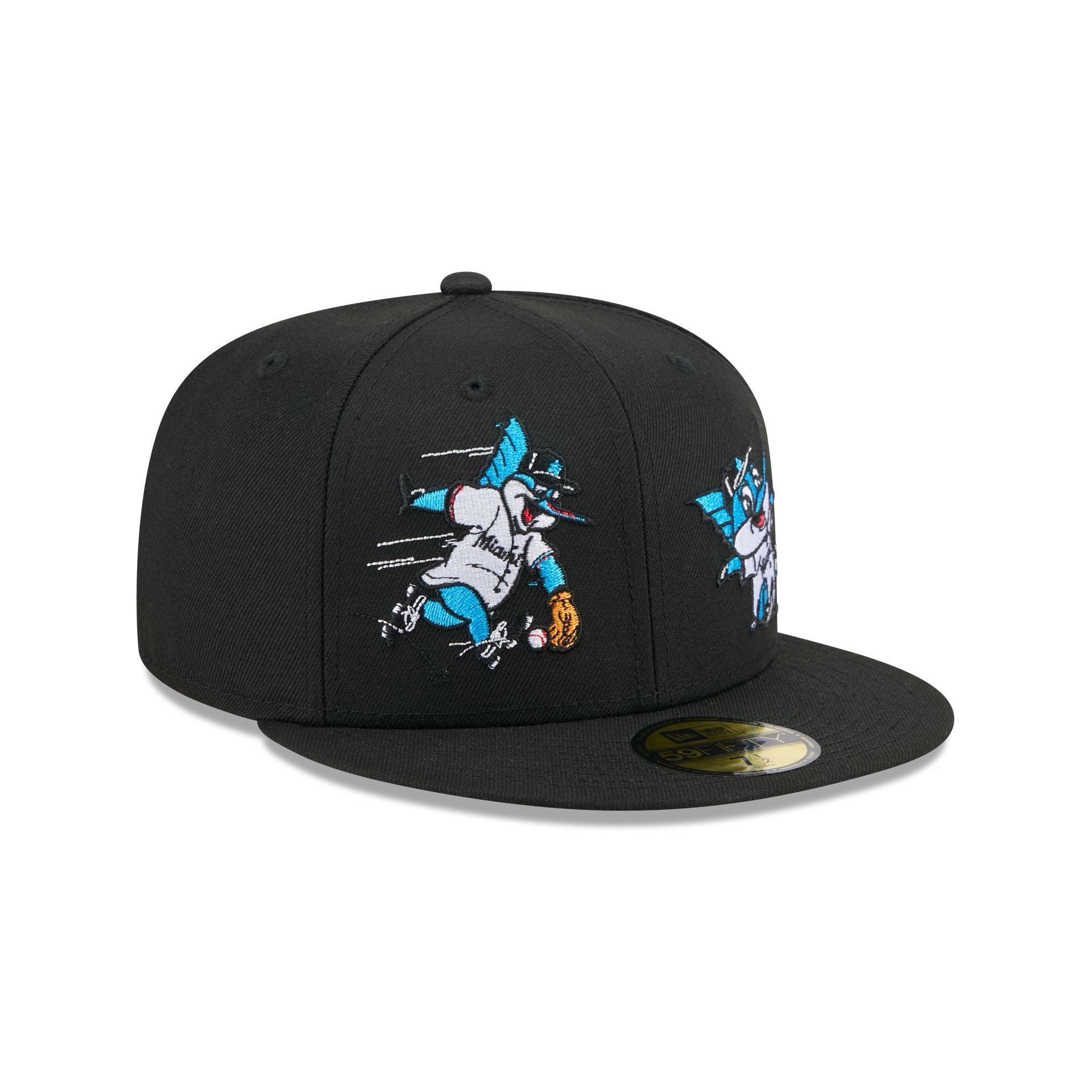 Minnesota Twins Summer Derby 59FIFTY A-Frame Fitted Hat Male Product Image
