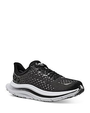 HOKA Womens HOKA Kawana - Womens Training Shoes White/Black Product Image