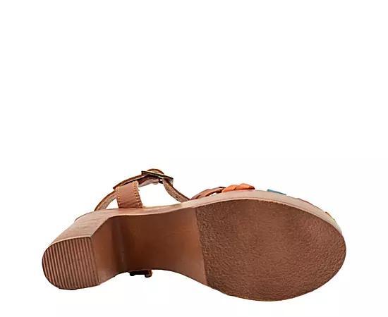 Sbicca Womens Rosarito Platform Sandal Product Image