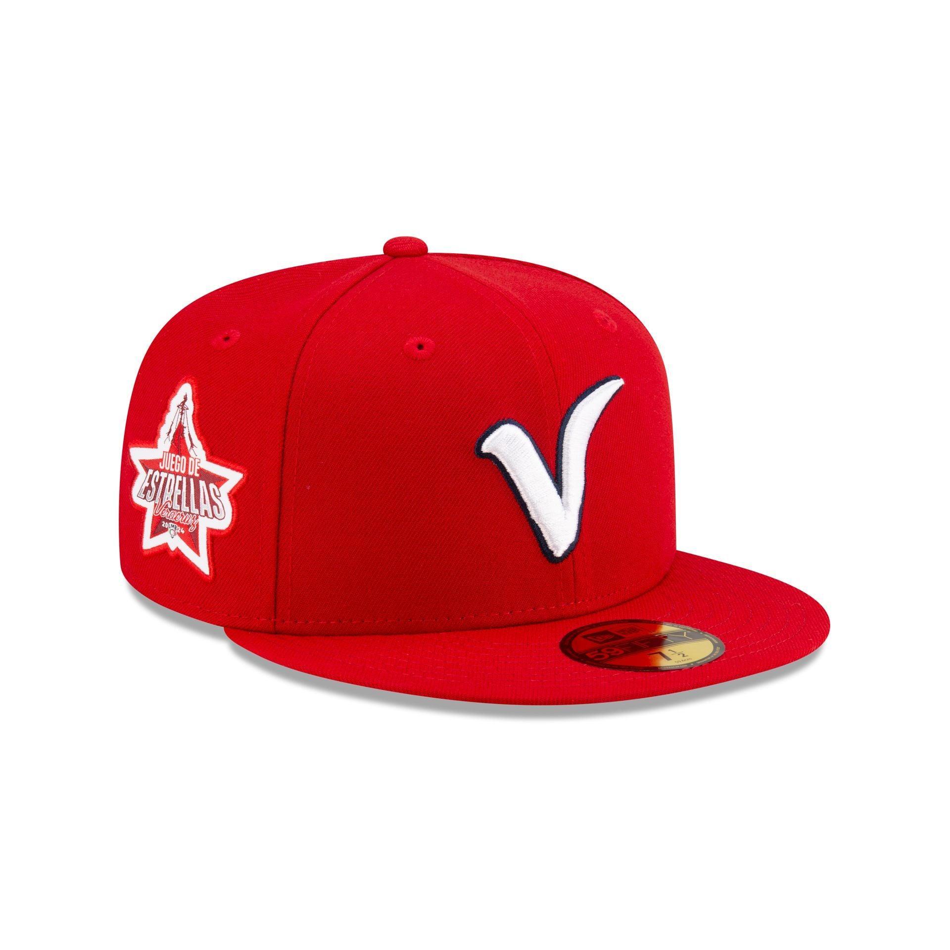 El Águila de Veracruz Away 59FIFTY Fitted Hat Male Product Image