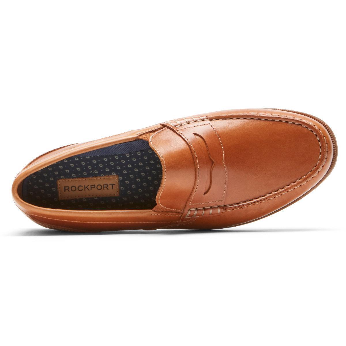 Mens Preston Penny Shoes Product Image