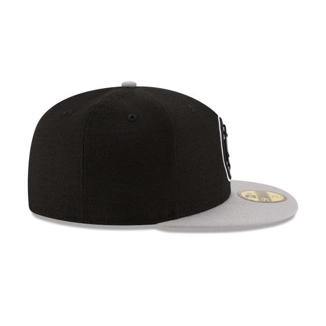 San Antonio Spurs 2Tone 59FIFTY Fitted Hat Male Product Image