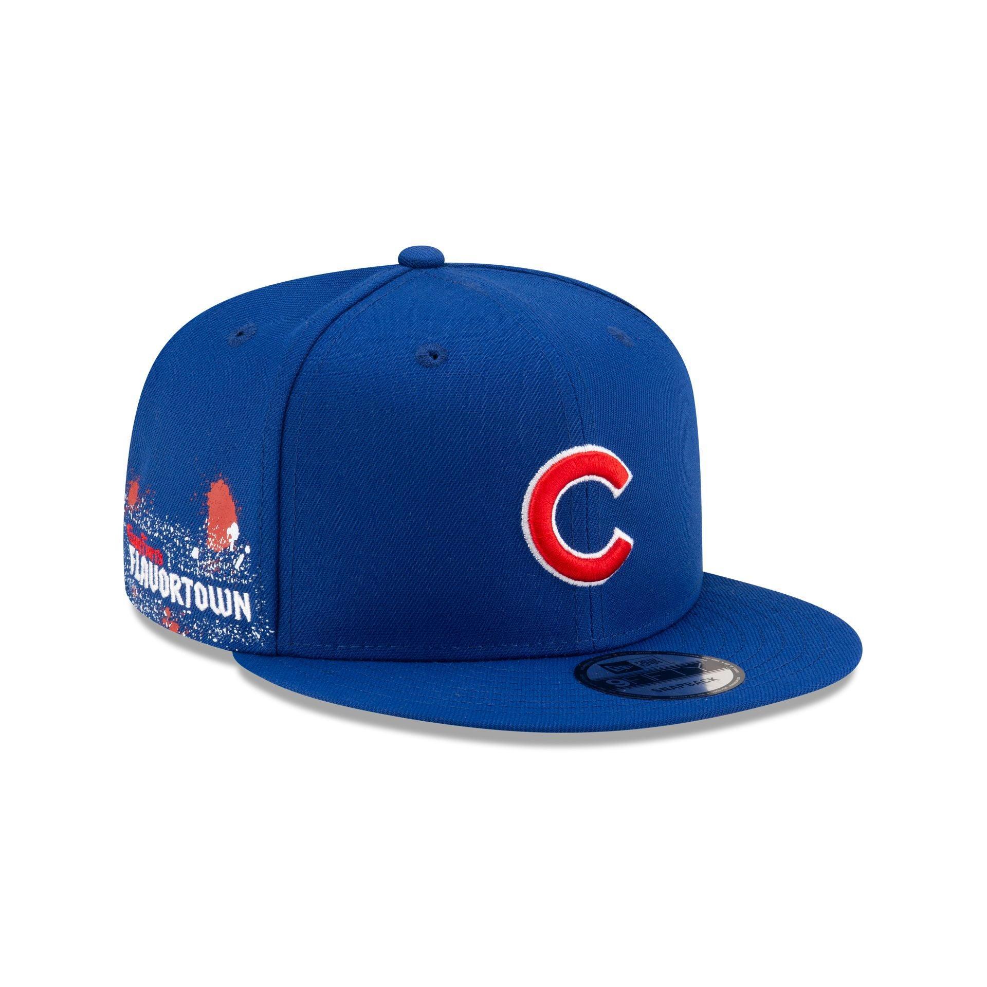 New York Mets Team Color Basic 9FIFTY Snapback Hat Male Product Image