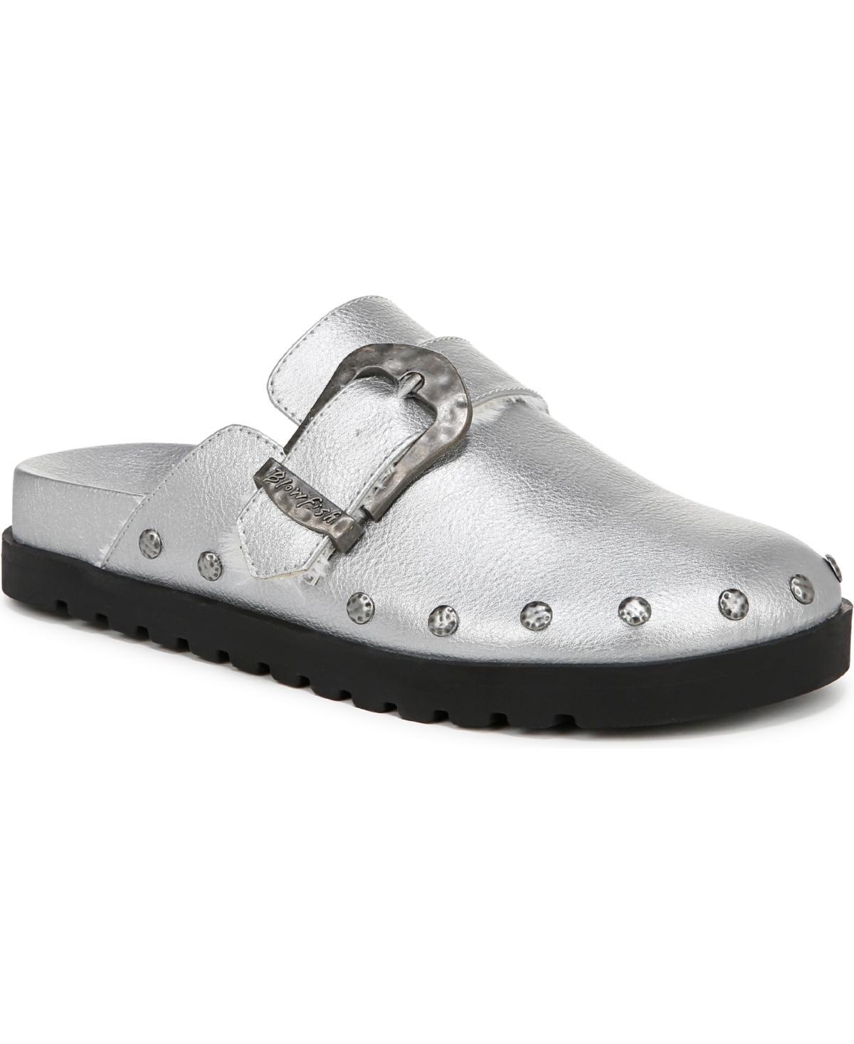 Blowfish Malibu Womens Skylar Cozy Slip On Clogs Product Image