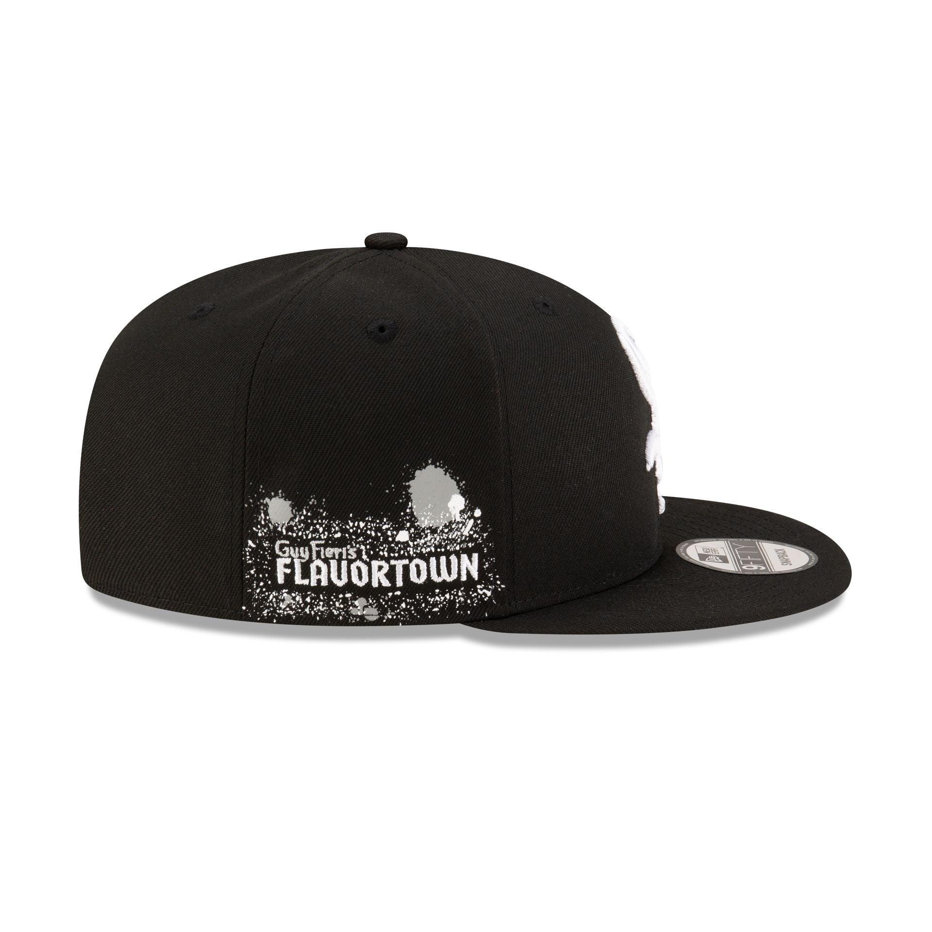 Guy Fieri Flavortown X Chicago White Sox 9FIFTY Snapback Hat Male Product Image