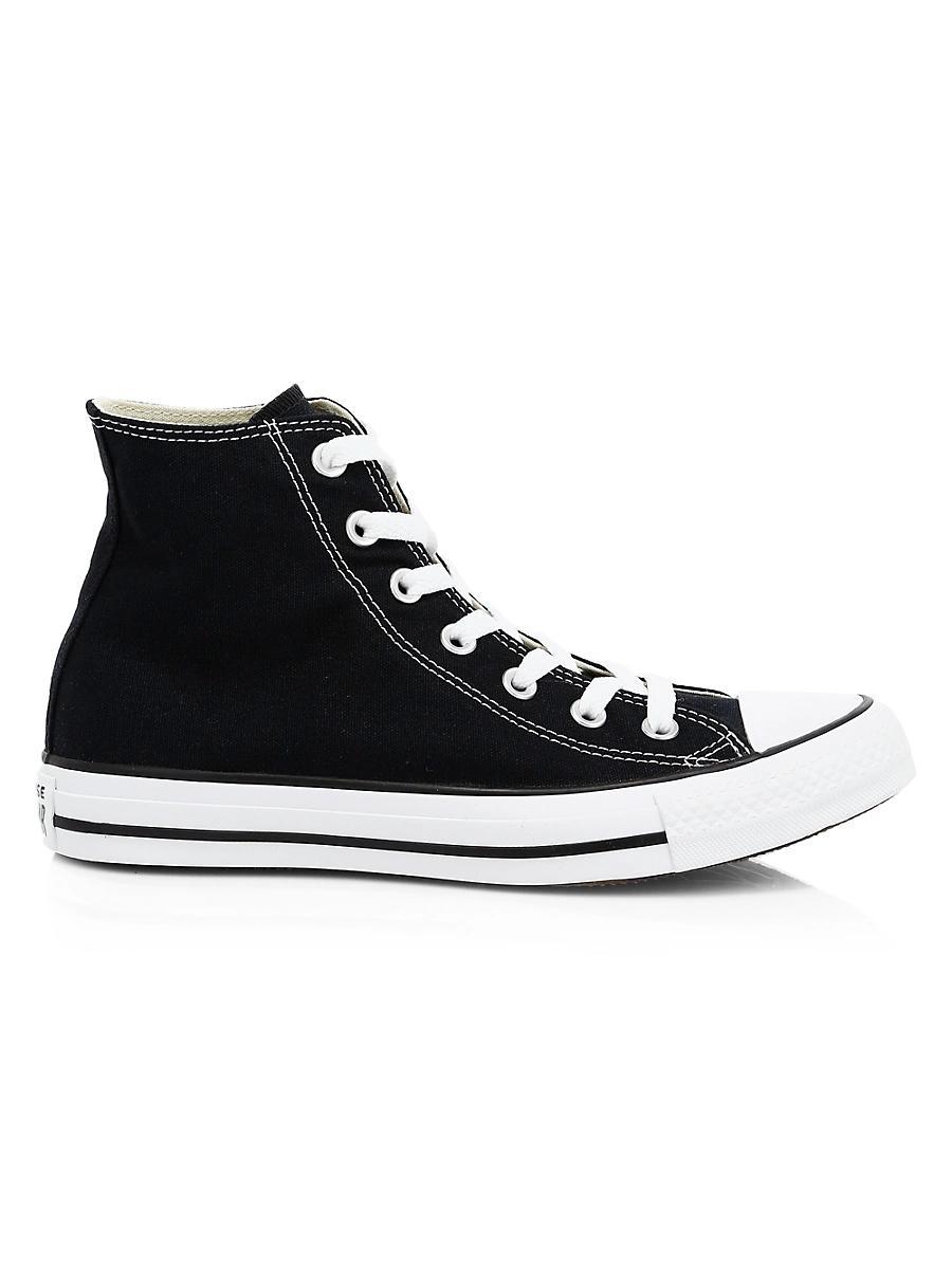 Converse Womens Chuck Taylor All Star High Top Casual Shoes (Big Kids Product Image