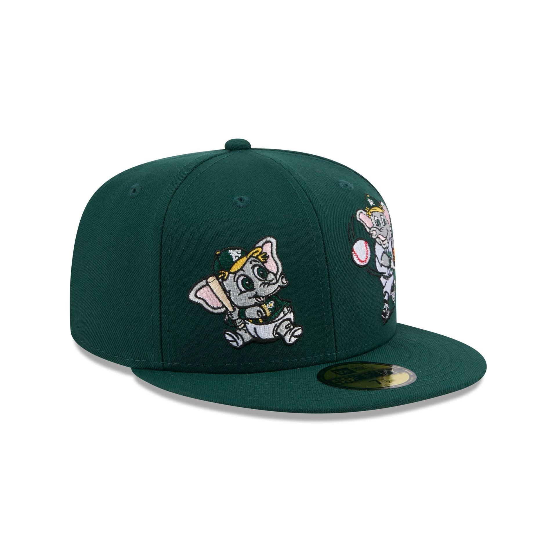 Tecos 2 Laredos Olive 59FIFTY Fitted Hat Male Product Image