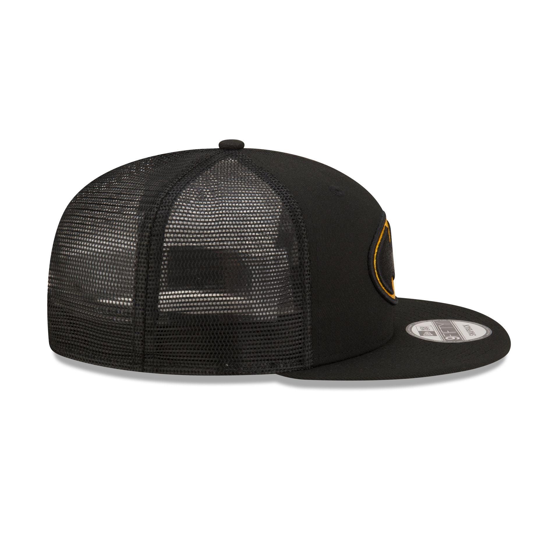 Batman Black 9FIFTY Trucker Hat Male Product Image