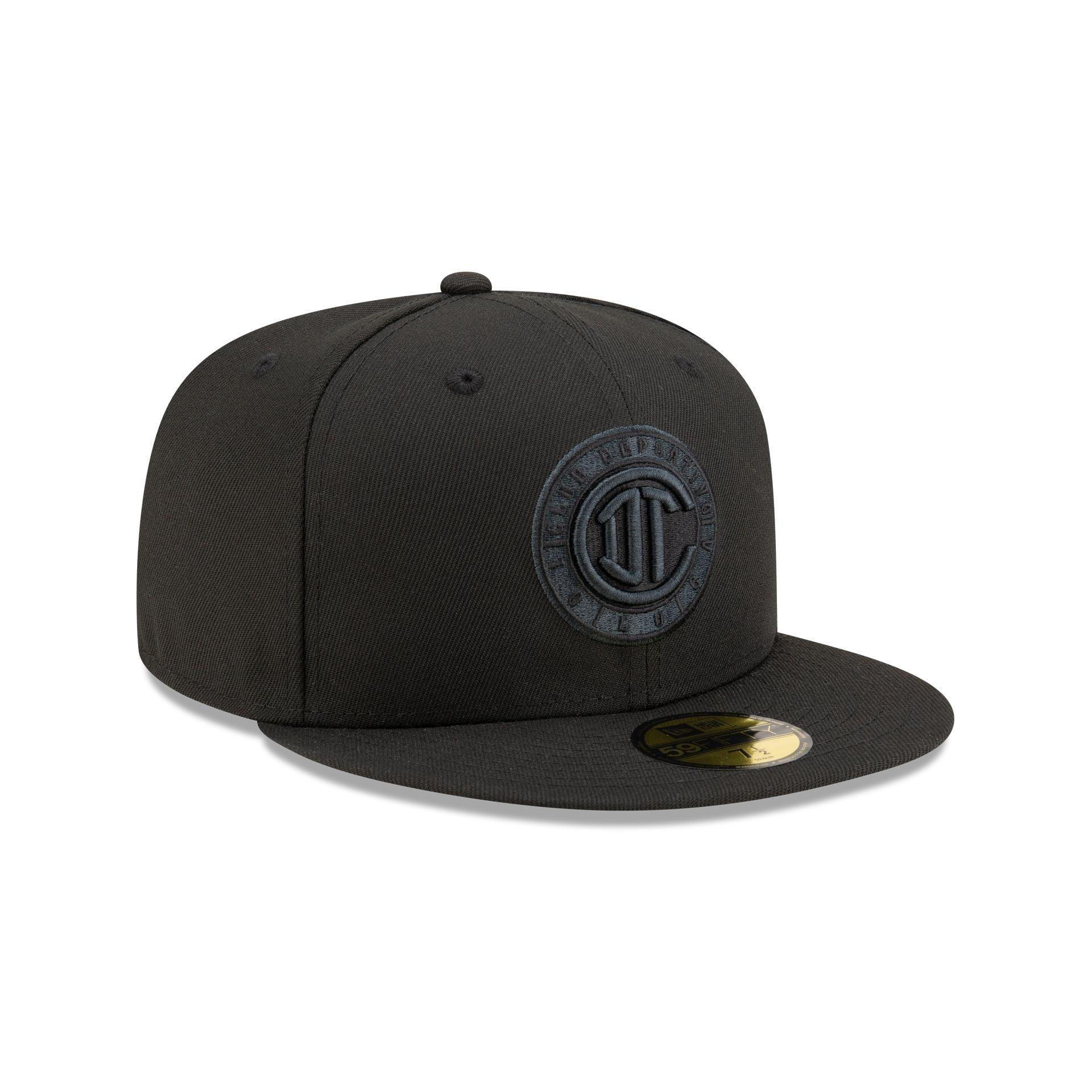 Cruz Azul Retro Pinstripe 59FIFTY Fitted Hat Male Product Image