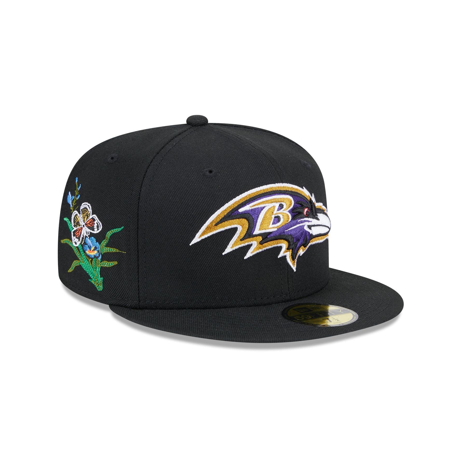 FELT x Baltimore Ravens 59FIFTY Fitted Hat Male Product Image