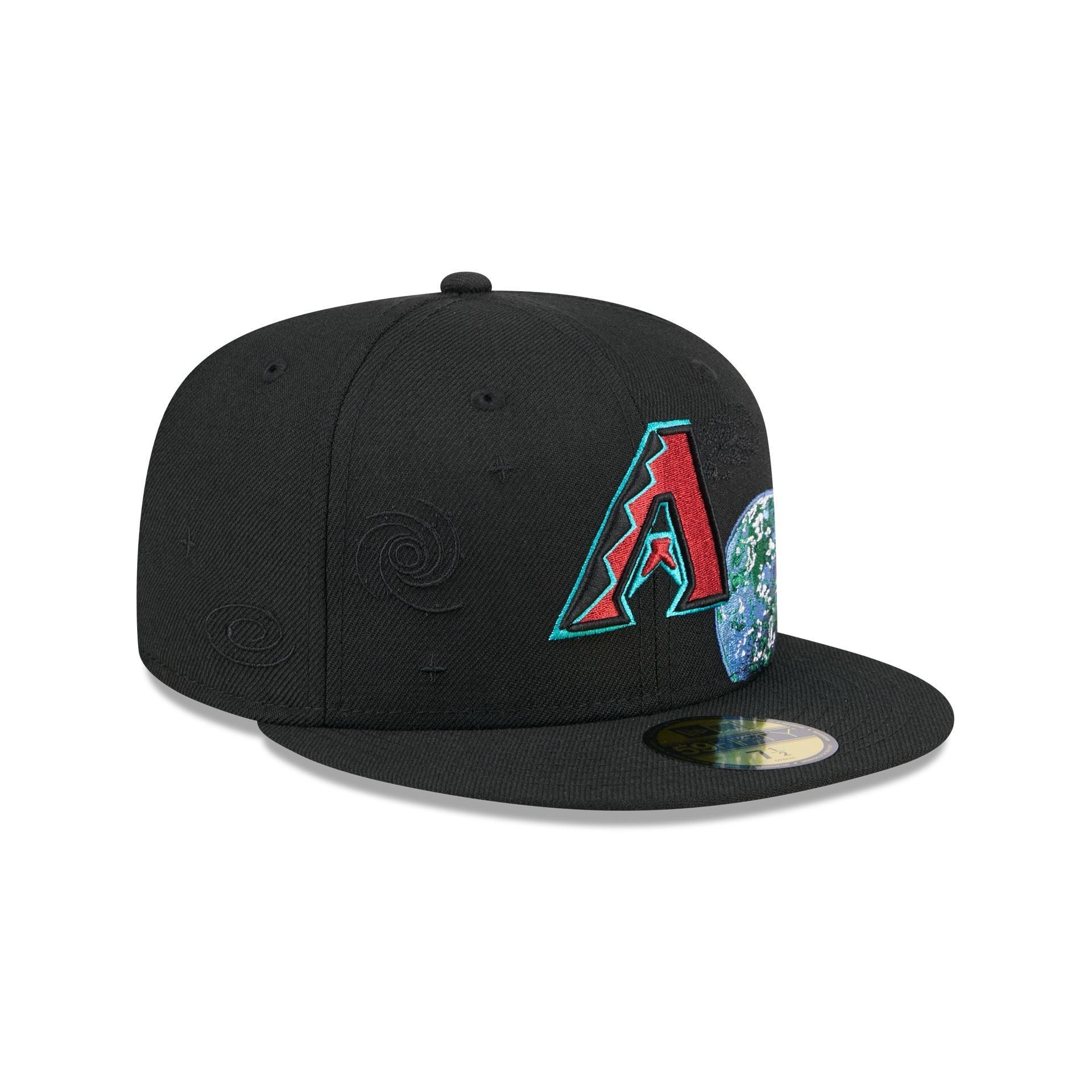 Seattle Mariners Solar Stars 59FIFTY Fitted Hat Male Product Image