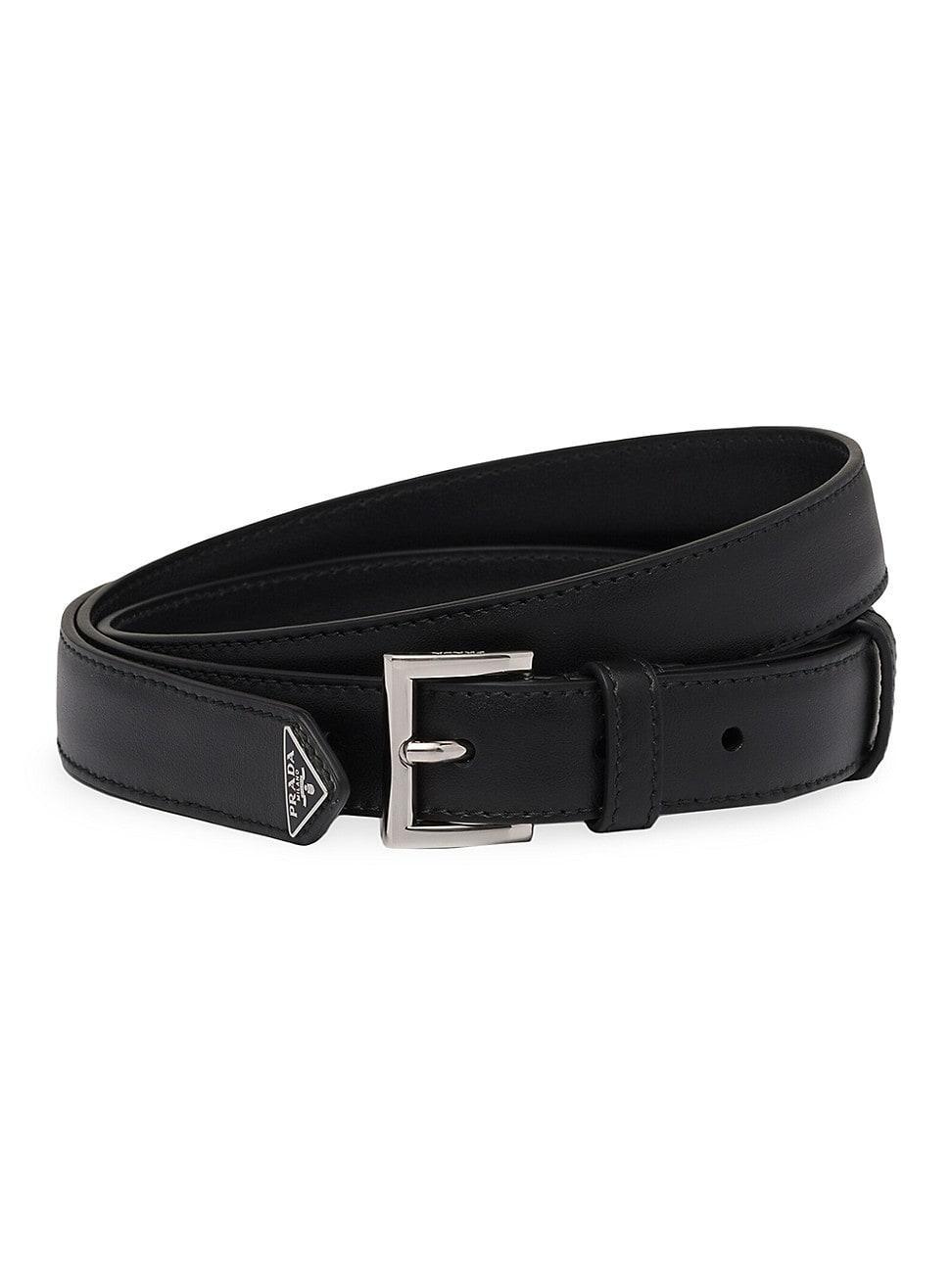 Womens Leather Belt Product Image