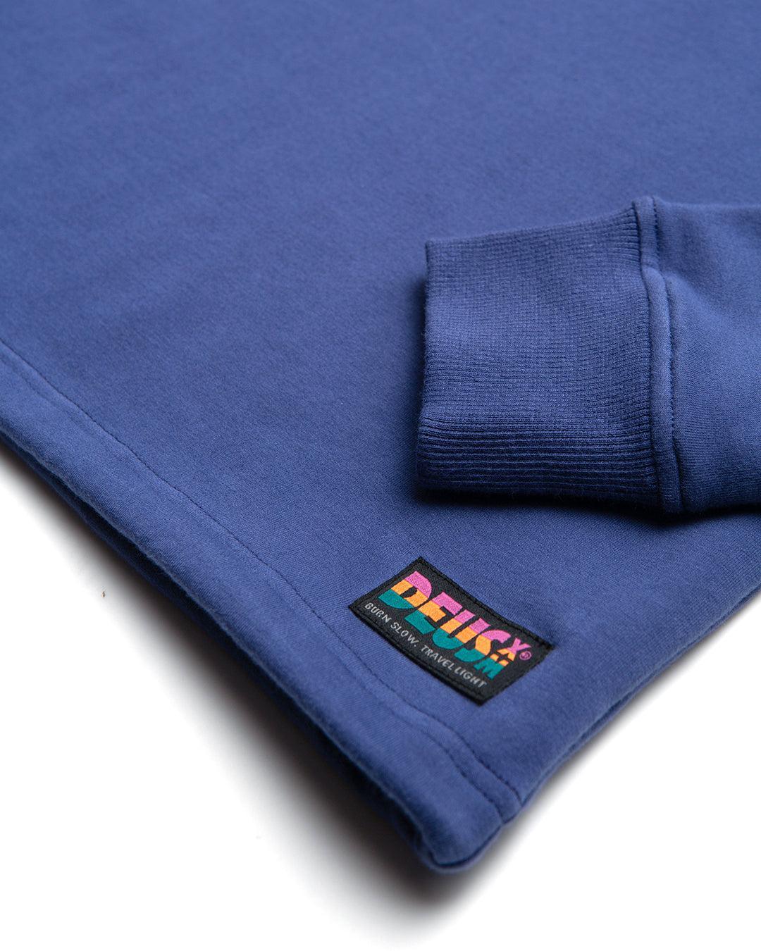 Brie Fleece - Bijou Blue Product Image