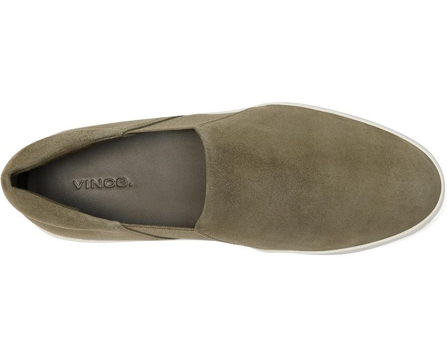 Romie Quilted Slip-On Platform Sneakers Product Image