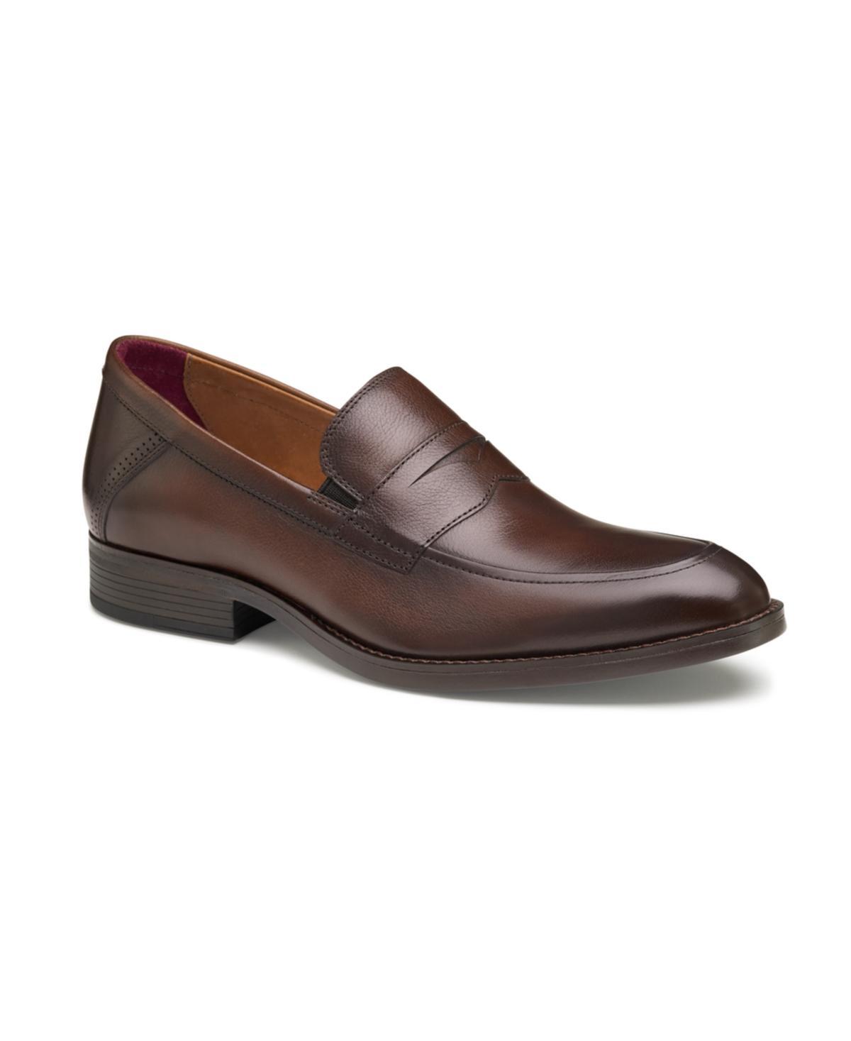 Johnston & Murphy Mens Gibbons Plain Toe Oxfords Product Image