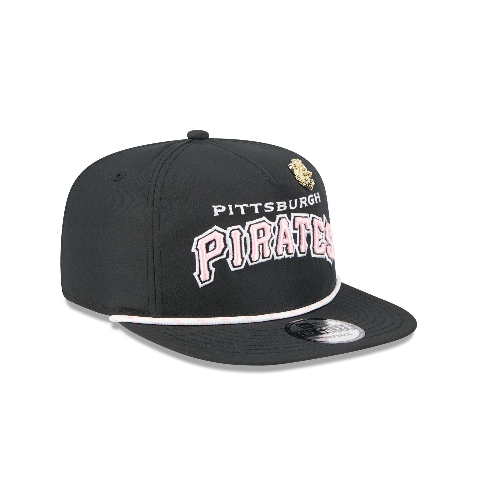 Big League Chew x Pittsburgh Pirates Golfer Hat Male Product Image