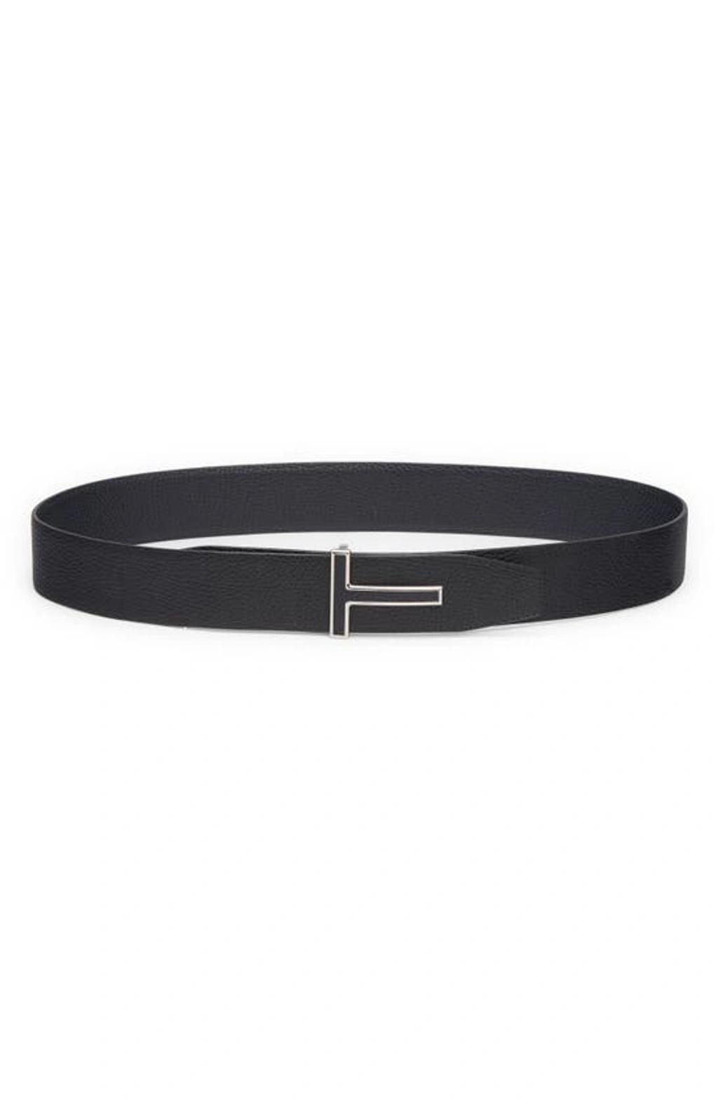 TOM FORD Belt In Black Product Image