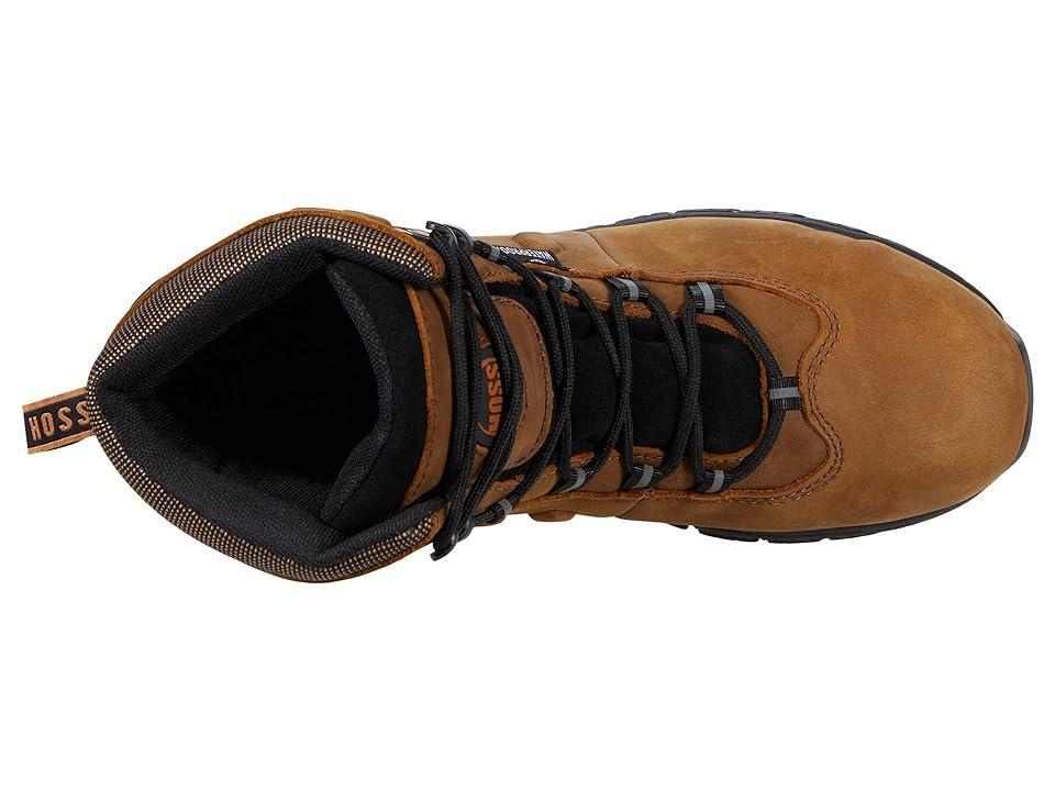 Hoss Ulta Lite Tikaboo Atlantic Leather Men's Shoes Product Image