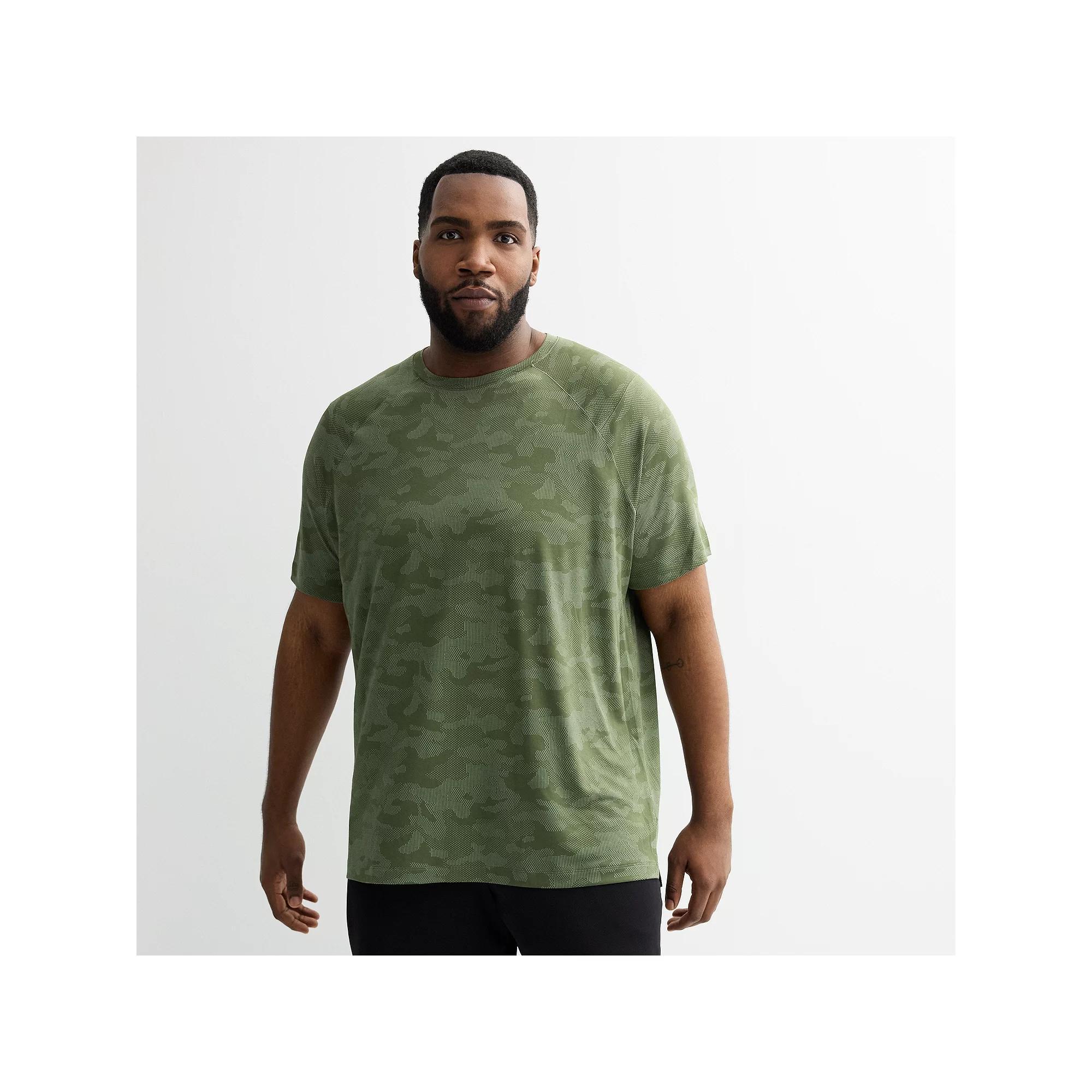 Big & Tall Tek Gear® Performance Tee, Men's,  Product Image
