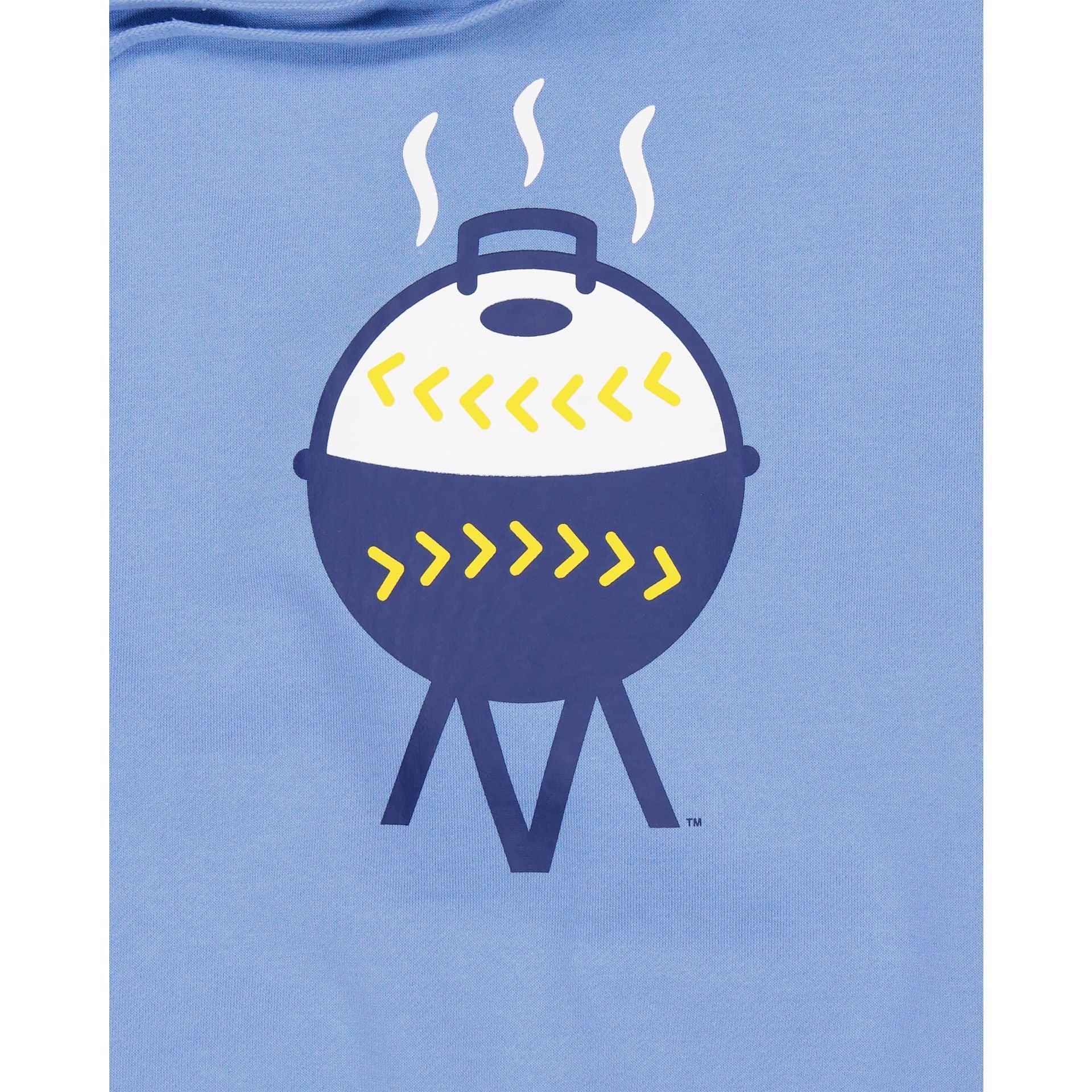 Milwaukee Brewers City Connect Women's Hoodie Female Product Image