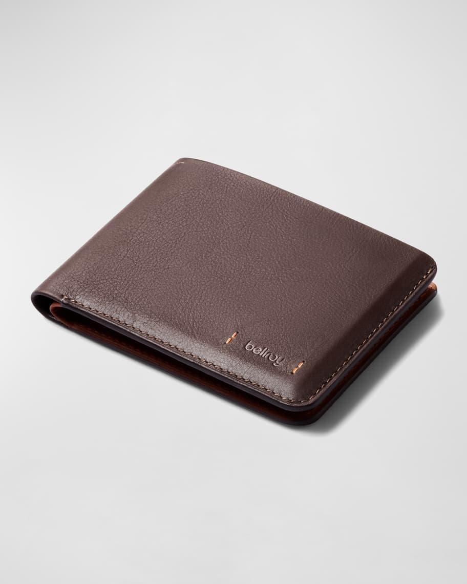 Men's Hide & Seek Premium Leather Billfold Wallet Product Image