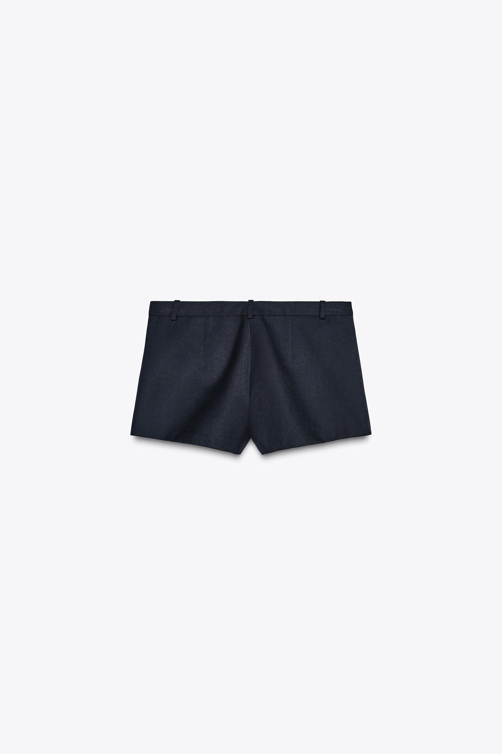 ZW COLLECTION MINI SHORTS Product Image