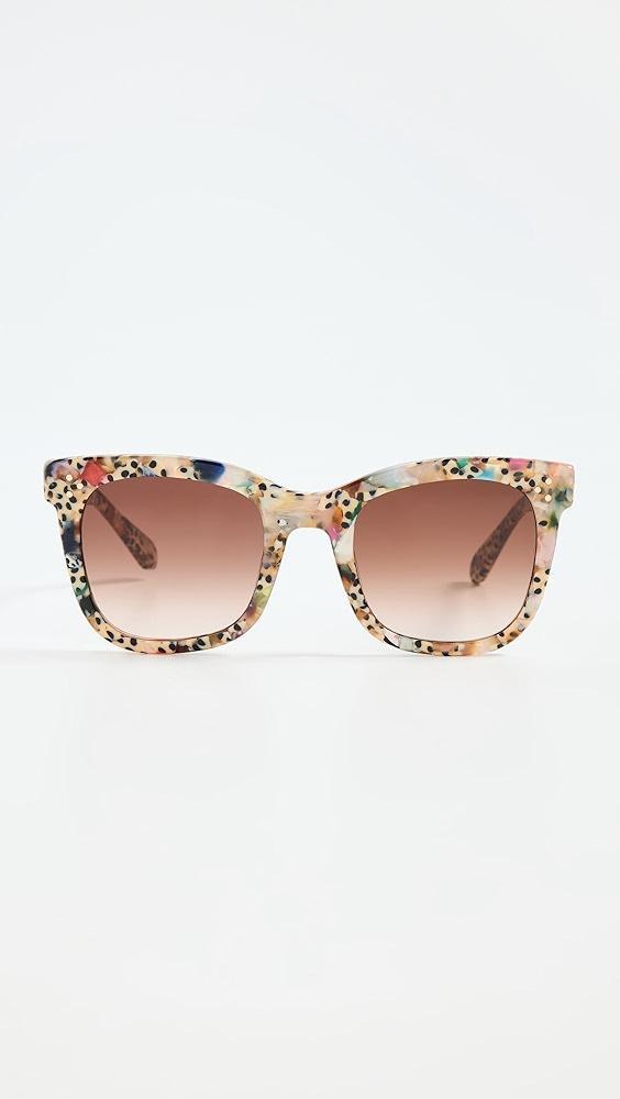 Krewe Adele Sunglasses | Shopbop Product Image