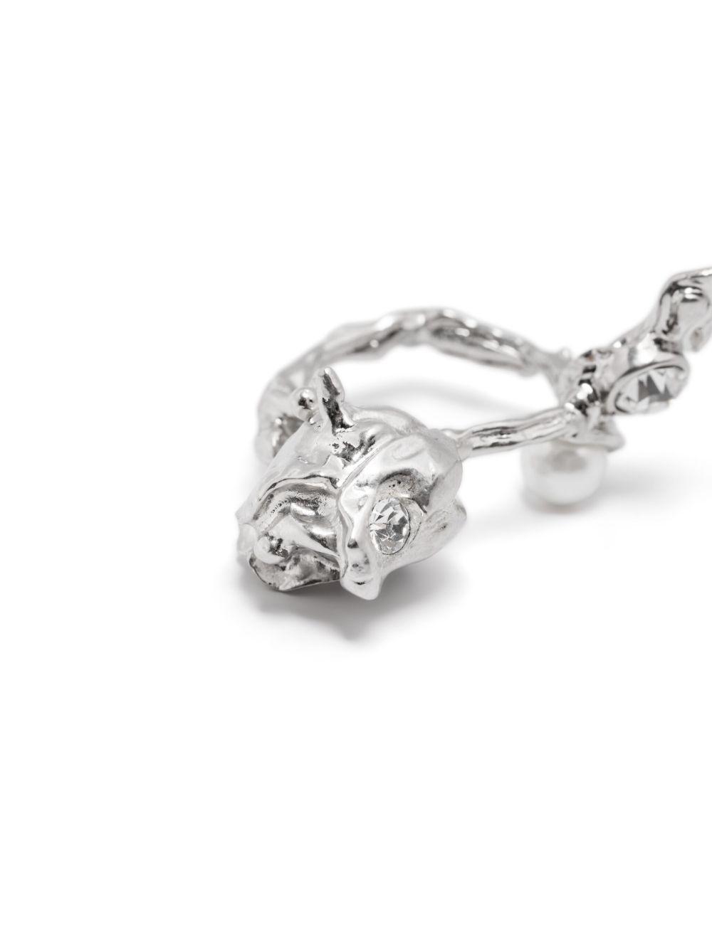 floral-motif ring Product Image