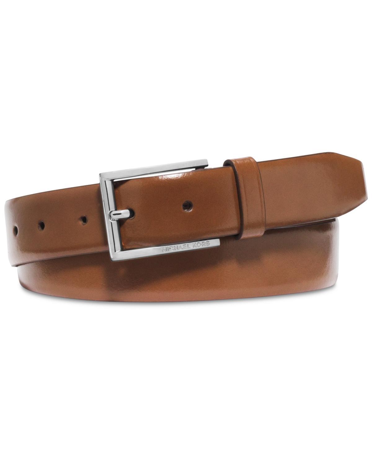 Michael Kors Mens Leather Dress Belt Product Image