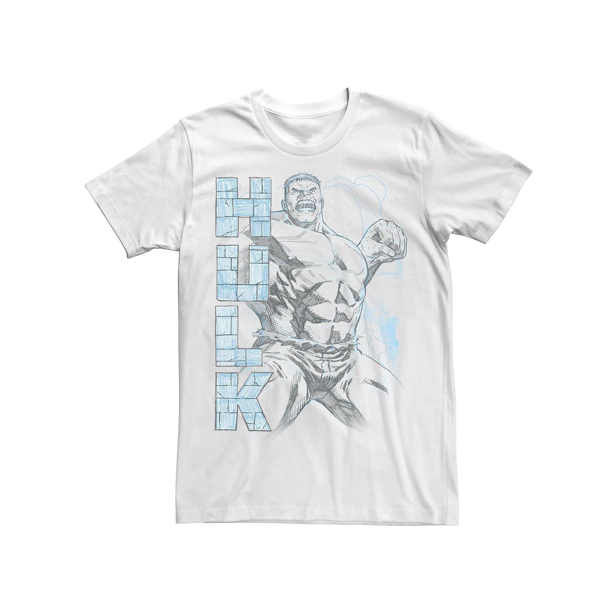 Men's Marvel Anger Problems Graphic Tee,  Product Image