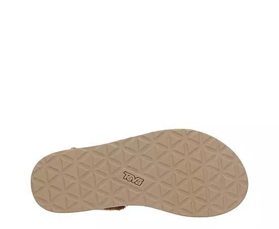 Teva Womens Midform Universal Platform Sandals Product Image