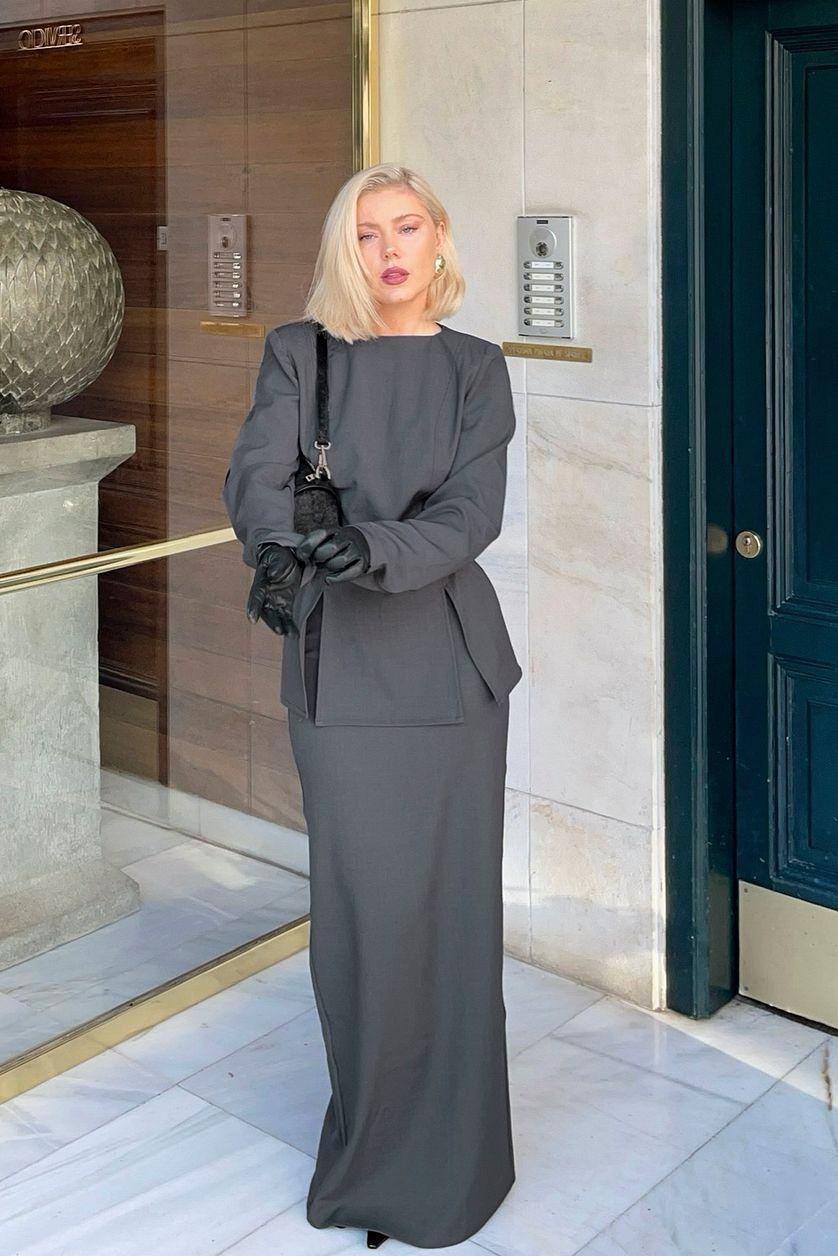 Maxi Skirt Product Image