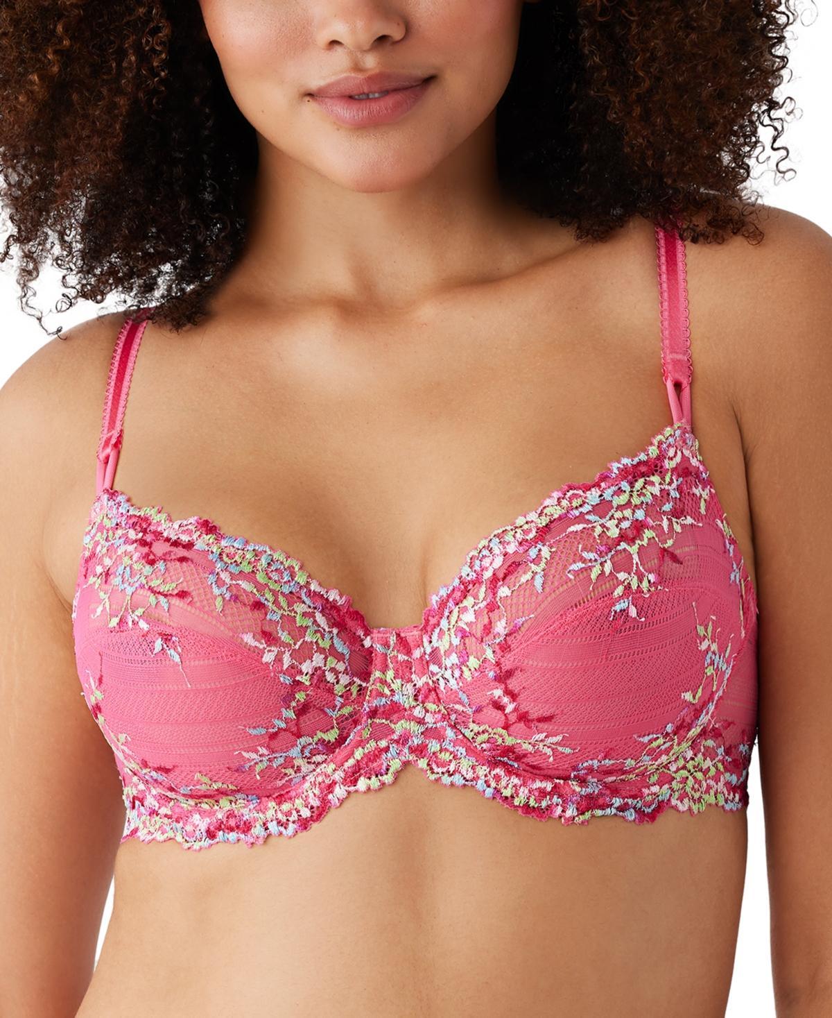 Wacoal Embrace Lace Underwire Bra Product Image